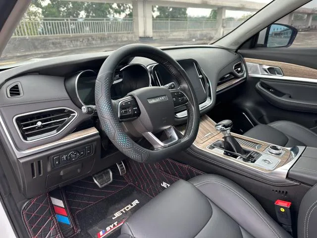 Jetour X70 2020 1.5T DCT Zunxing Edition 5 seat exterior photo 10 Jetour X70 2020 1.5T DCT Zunxing Edition 5 seat exterior photo 10