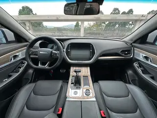 Jetour X70 2020 1.5T DCT Zunxing Edition 5 seat interior photo 13 Jetour X70 2020 1.5T DCT Zunxing Edition 5 seat interior photo 13