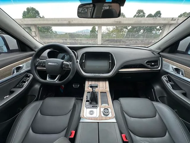 Jetour X70 2020 1.5T DCT Zunxing Edition 5 seat interior photo 13 Jetour X70 2020 1.5T DCT Zunxing Edition 5 seat interior photo 13