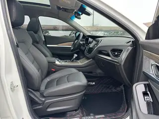 Jetour X70 2020 1.5T DCT Zunxing Edition 5 seat interior photo 14 Jetour X70 2020 1.5T DCT Zunxing Edition 5 seat interior photo 14