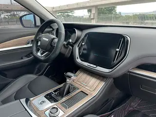 Jetour X70 2020 1.5T DCT Zunxing Edition 5 seat interior photo 15 Jetour X70 2020 1.5T DCT Zunxing Edition 5 seat interior photo 15