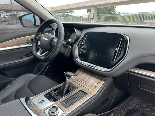 Jetour X70 2020 1.5T DCT Zunxing Edition 5 seat interior photo 15 Jetour X70 2020 1.5T DCT Zunxing Edition 5 seat interior photo 15