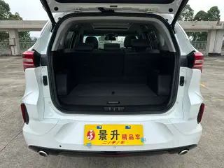 Jetour X70 2020 1.5T DCT Zunxing Edition 5 seat interior photo 16 Jetour X70 2020 1.5T DCT Zunxing Edition 5 seat interior photo 16