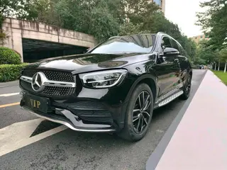 Mercedes-Benz GLC 2021 GLC 300 L 4MATIC Динамичный тип экстерьер фото 1