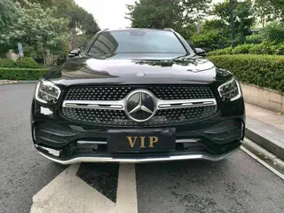 Mercedes-Benz GLC 2021 GLC 300 L 4MATIC Динамичный тип экстерьер фото 2