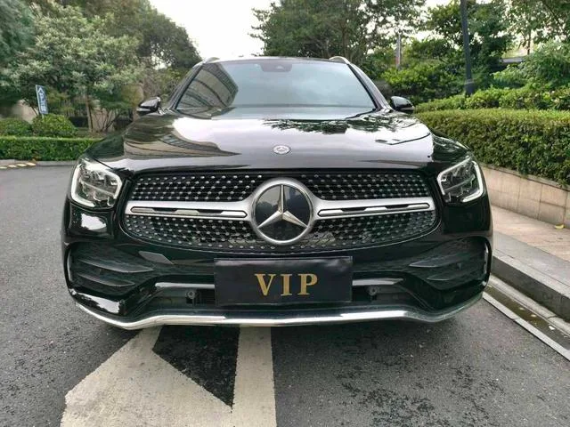 Mercedes-Benz GLC 2021 GLC 300 L 4MATIC Динамичный тип экстерьер фото 2