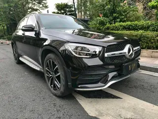 Mercedes-Benz GLC 2021 GLC 300 L 4MATIC Динамичный тип экстерьер фото 3