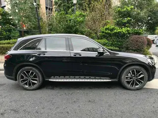 Mercedes-Benz GLC 2021 GLC 300 L 4MATIC Динамичный тип экстерьер фото 4