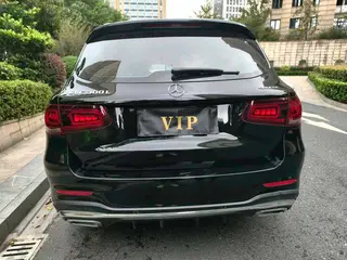 Mercedes-Benz GLC 2021 GLC 300 L 4MATIC Динамичный тип экстерьер фото 6
