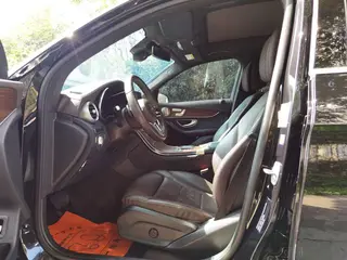 Mercedes-Benz GLC 2021 GLC 300 L 4MATIC Динамичный тип экстерьер фото 8