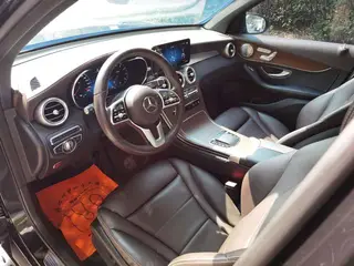 Mercedes-Benz GLC 2021 GLC 300 L 4MATIC Динамичный тип интерьер фото 9