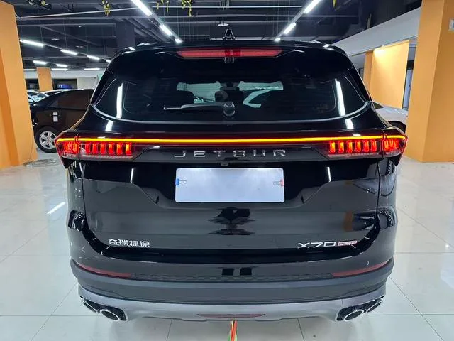 Jetour X70 PLUS 2024 Champion Edition 1.5T DCT Champion PRO 5 seat exterior photo 7 Jetour X70 PLUS 2024 Champion Edition 1.5T DCT Champion PRO 5 seat exterior photo 7