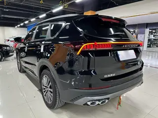Jetour X70 PLUS 2024 Champion Edition 1.5T DCT Champion PRO 5 seat exterior photo 8 Jetour X70 PLUS 2024 Champion Edition 1.5T DCT Champion PRO 5 seat exterior photo 8