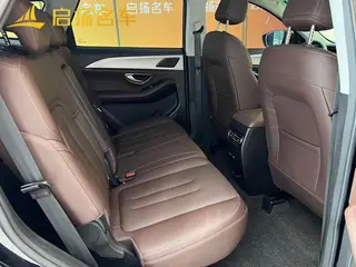 Jetour X90 PLUS 2023 Restyling 1.6TD DCT Villa interior photo 8