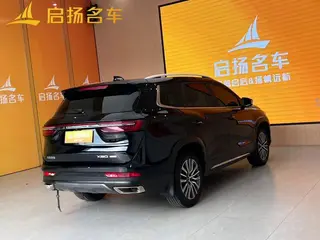 Jetour X90 PLUS 2023 Restyling 1.6TD DCT Villa interior photo 10