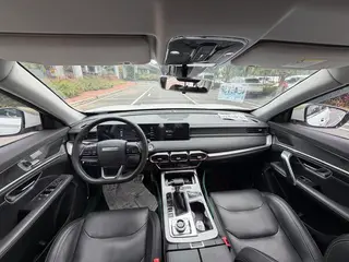 Jetour X70 PLUS 2021 1.5T DCT mountain 7 seat interior photo 19 Jetour X70 PLUS 2021 1.5T DCT mountain 7 seat interior photo 19