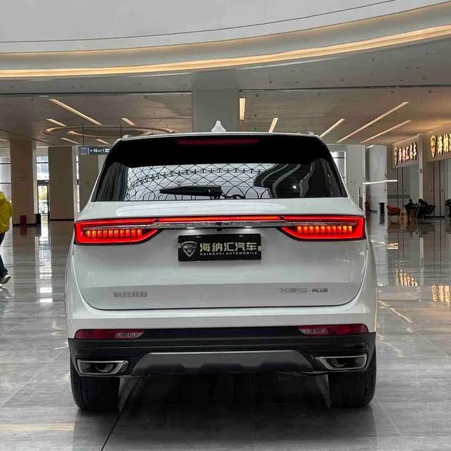 Jetour X90 PLUS 2024 1.6TD DCT Villa exterior photo 3