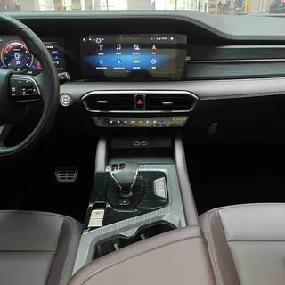Jetour X90 PLUS 2024 1.6TD DCT Villa exterior photo 6