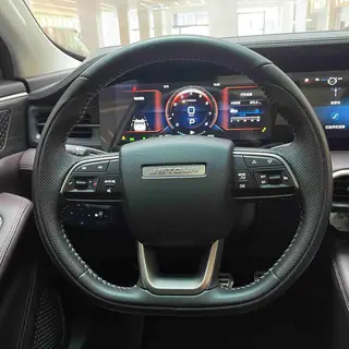 Jetour X90 PLUS 2024 1.6TD DCT Villa exterior photo 7