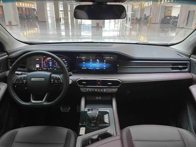 Jetour X90 PLUS 2024 1.6TD DCT Villa exterior photo 8