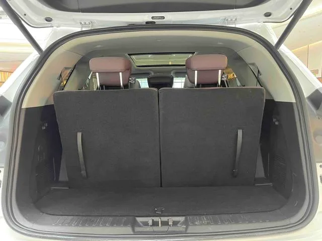 Jetour X90 PLUS 2024 1.6TD DCT Villa interior photo 14