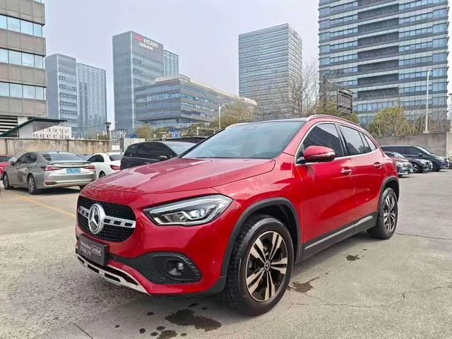 Mercedes-Benz GLA 2022 GLA 200 exterior photo 1 Mercedes-Benz GLA 2022 GLA 200 exterior photo 1