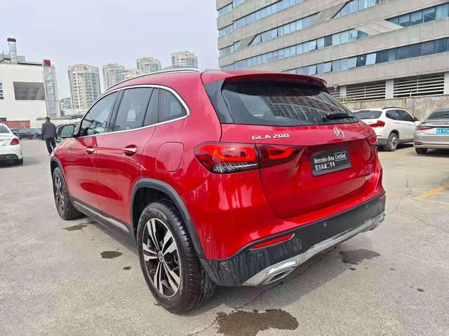 Mercedes-Benz GLA 2022 GLA 200 exterior photo 5 Mercedes-Benz GLA 2022 GLA 200 exterior photo 5