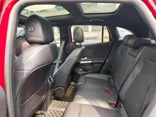 Mercedes-Benz GLA 2022 GLA 200 interior photo 12 Mercedes-Benz GLA 2022 GLA 200 interior photo 12