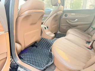 Mercedes-Benz E-Class 2023 E 260 L Passenger car interior photo 11 Mercedes-Benz E-Class 2023 E 260 L Passenger car interior photo 11