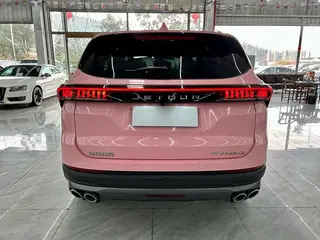 Jetour X70 PLUS 2024 1.6T DCT Super Edition 7 seat exterior photo 5 Jetour X70 PLUS 2024 1.6T DCT Super Edition 7 seat exterior photo 5