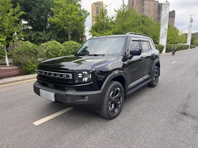 Jetour Jietu Freedom 2025 2.0TD XWD Conquista exterior foto 1 Jetour Jietu Freedom 2025 2.0TD XWD Conquista exterior foto 1