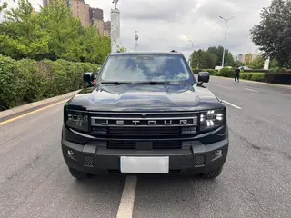 Jetour Jietu Freedom 2025 2.0TD XWD Conquista exterior foto 2 Jetour Jietu Freedom 2025 2.0TD XWD Conquista exterior foto 2