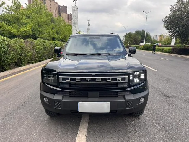 Jetour Jietu Freedom 2025 2.0TD XWD Conquista exterior foto 2 Jetour Jietu Freedom 2025 2.0TD XWD Conquista exterior foto 2