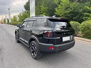 Jetour Jietu Freedom 2025 2.0TD XWD Conquista exterior foto 4 Jetour Jietu Freedom 2025 2.0TD XWD Conquista exterior foto 4