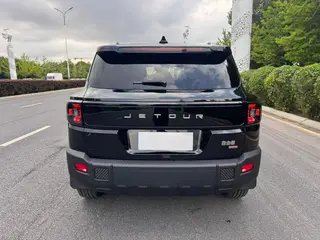 Jetour Jietu Freedom 2025 2.0TD XWD Conquista exterior foto 6 Jetour Jietu Freedom 2025 2.0TD XWD Conquista exterior foto 6