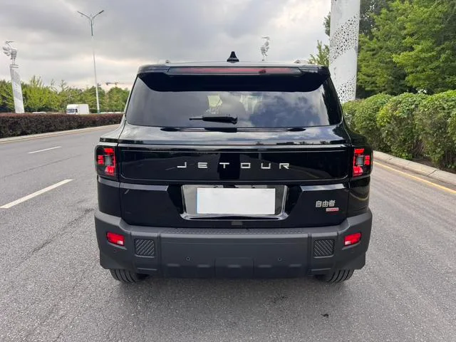 Jetour Jietu Freedom 2025 2.0TD XWD Conquista exterior foto 6 Jetour Jietu Freedom 2025 2.0TD XWD Conquista exterior foto 6
