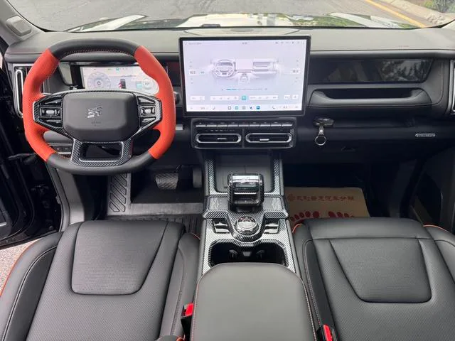 Jetour Jietu Freedom 2025 2.0TD XWD Conquista exterior foto 7 Jetour Jietu Freedom 2025 2.0TD XWD Conquista exterior foto 7
