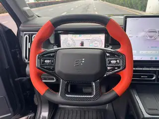 Jetour Jietu Freedom 2025 2.0TD XWD Conquista exterior foto 8 Jetour Jietu Freedom 2025 2.0TD XWD Conquista exterior foto 8