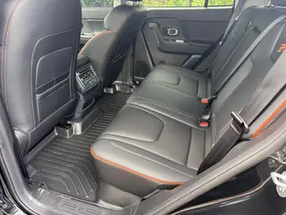 Jetour Jietu Freedom 2025 2.0TD XWD Conquista interior foto 12 Jetour Jietu Freedom 2025 2.0TD XWD Conquista interior foto 12