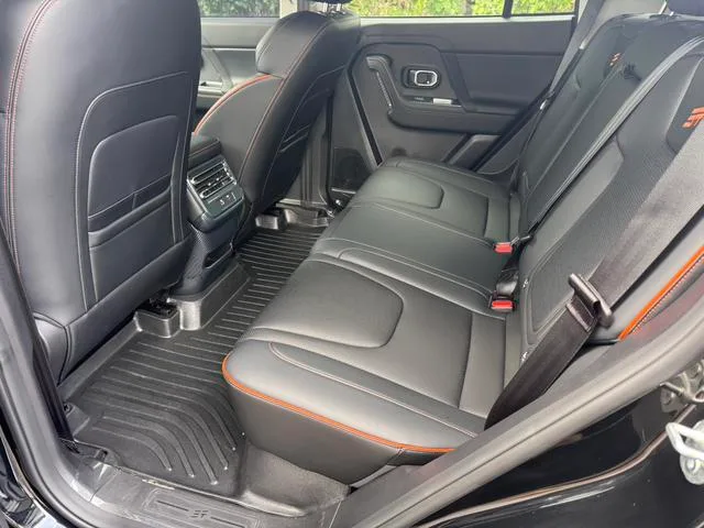 Jetour Jietu Freedom 2025 2.0TD XWD Conquista interior foto 12 Jetour Jietu Freedom 2025 2.0TD XWD Conquista interior foto 12