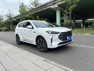 Jetour X70 PLUS 2021 1.6T DCT ground 7 seat exterior photo 3 Jetour X70 PLUS 2021 1.6T DCT ground 7 seat exterior photo 3