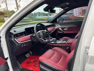 Jetour X70 PLUS 2021 1.6T DCT ground 7 seat exterior photo 4 Jetour X70 PLUS 2021 1.6T DCT ground 7 seat exterior photo 4