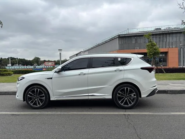 Jetour X70 PLUS 2021 1.6T DCT ground 7 seat exterior photo 7 Jetour X70 PLUS 2021 1.6T DCT ground 7 seat exterior photo 7