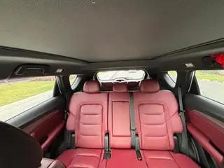 Jetour X70 PLUS 2021 1.6T DCT ground 7 seat interior photo 17 Jetour X70 PLUS 2021 1.6T DCT ground 7 seat interior photo 17