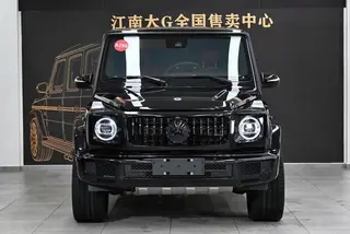 Mercedes-Benz G-Class 2022 G 500 exterior foto 2