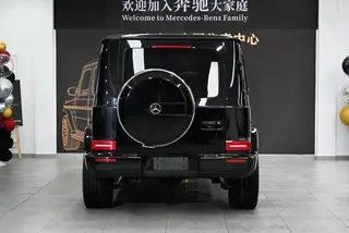 Mercedes-Benz G-Class 2022 G 500 exterior foto 5