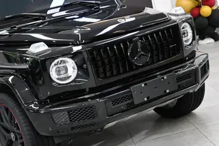 Mercedes-Benz G-Class 2022 G 500 exterior foto 7