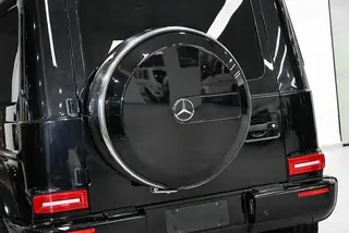 Mercedes-Benz G-Class 2022 G 500 exterior foto 8