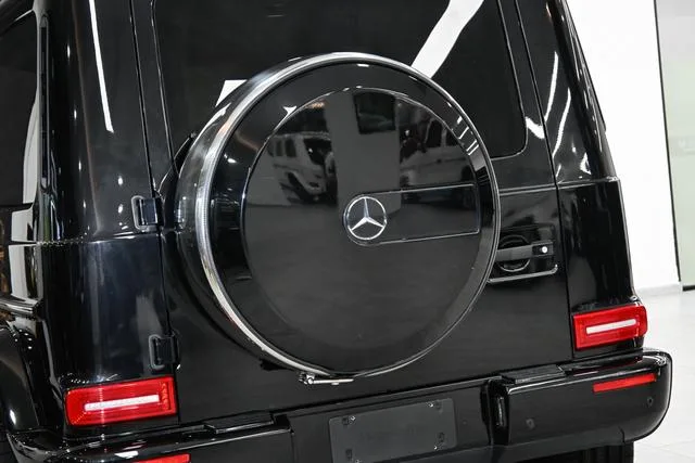 Mercedes-Benz G-Class 2022 G 500 exterior foto 8