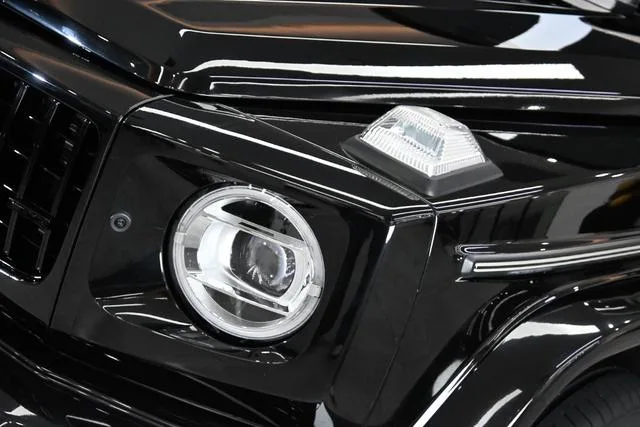 Mercedes-Benz G-Class 2022 G 500 exterior foto 10